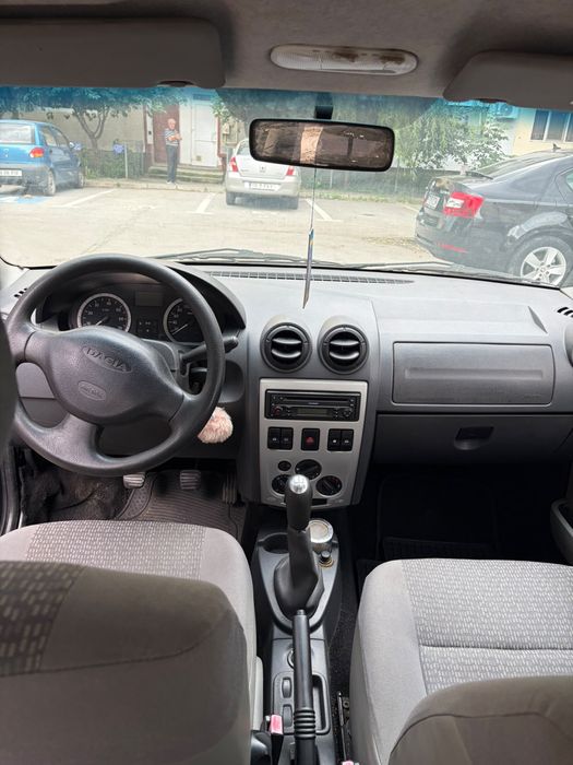 Dacia logan 1.4MPI   Fab 2008