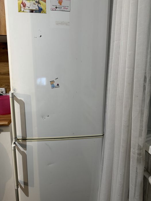 Холодильник samsung