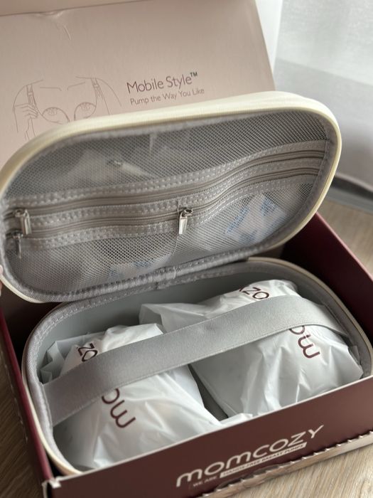 Чисто нова Помпа за кърма Momcozy M6 – Mobile Style™