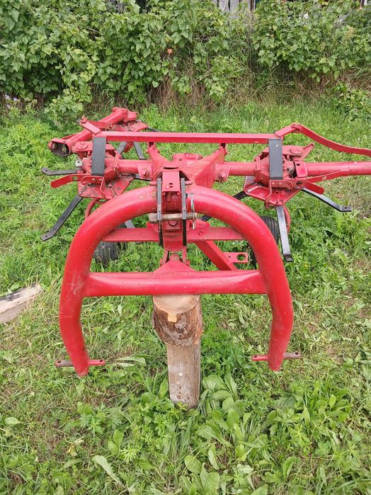Grebla JF 540 piese