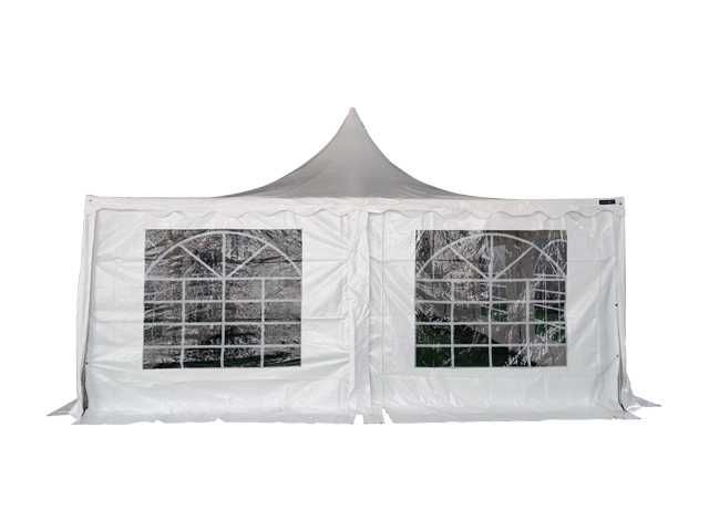 Pagoda/Cort de evenimente PVC 500 ECONOMY ab