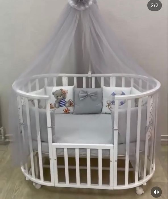 Манеж 5  в одном