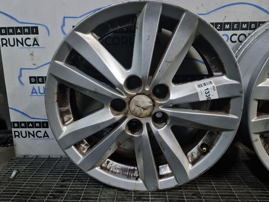 Jante aliaj Mitsubishi ASX 2010 - 2012 (1336) R17 ET 46 5*115