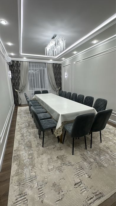 Аренда столов и стульев