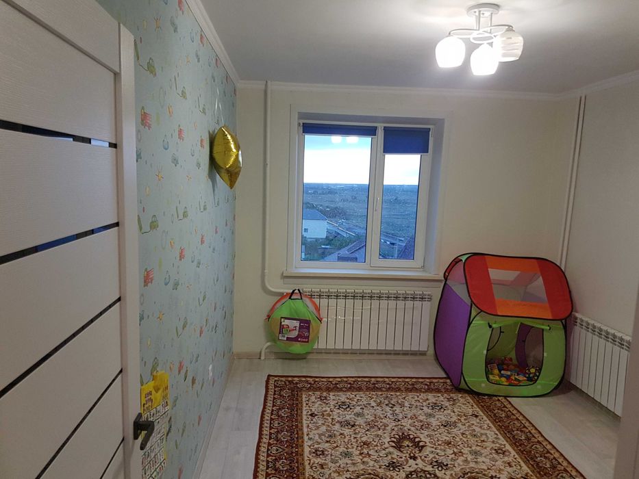 3 х комн квартира центр