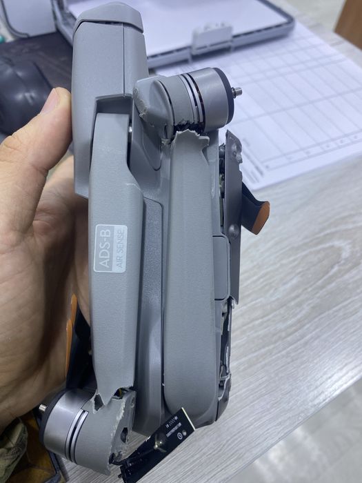 Продается дрон DJI AIR 2S