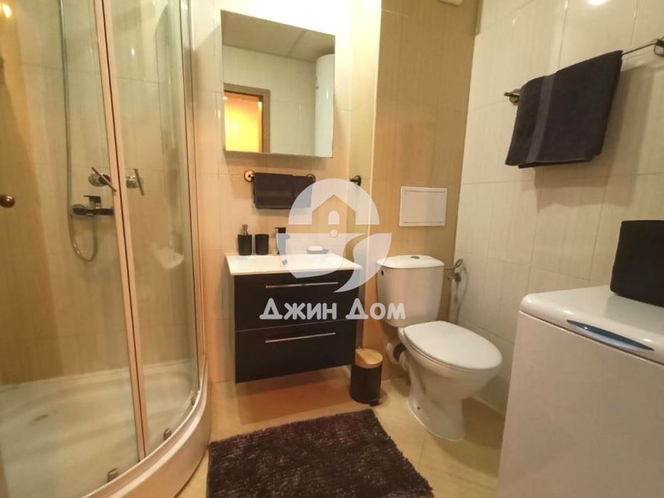 Двустаен апартамент с ПАНОРАМА МОРЕ в к-с „Сий Форт Клуб“, гр. Свети