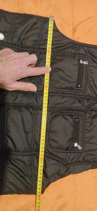 Vesta femei premium Bogner Jeans stare fb mar. 40 M L