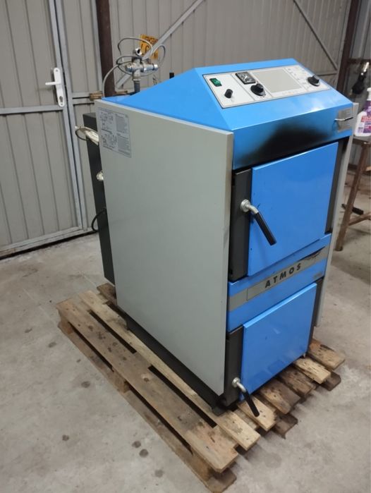 Vand Centrala Atmos 25 de kw.