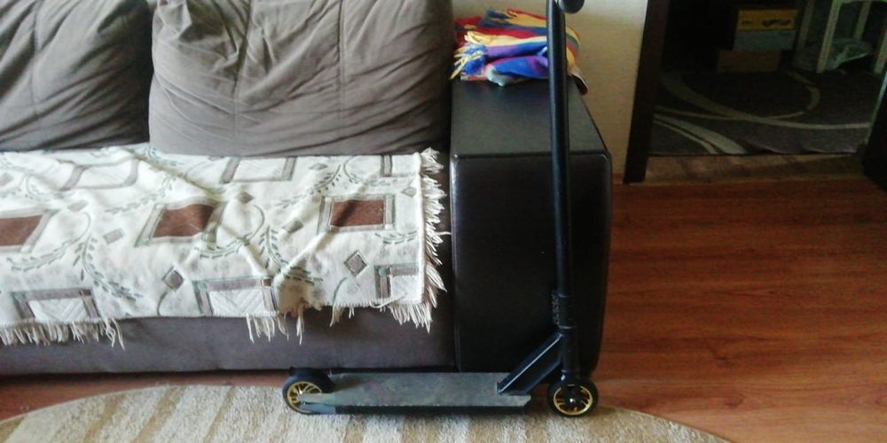 Продаю самокат трюковой