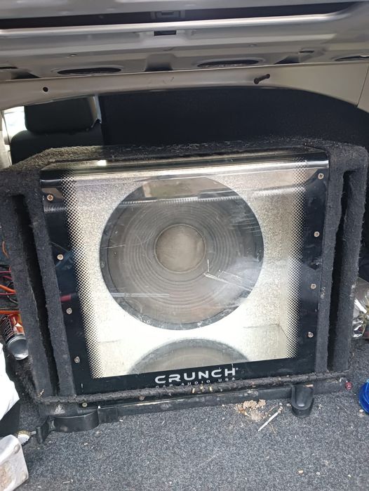 Vând stație 960w + subwoofer