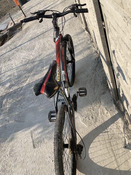 Велосипед спортивный