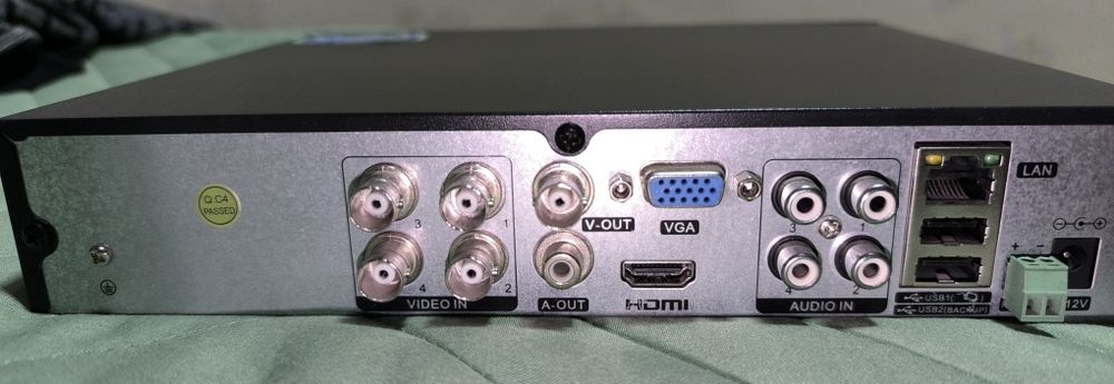 ДВР DVR для видеонаблюдения