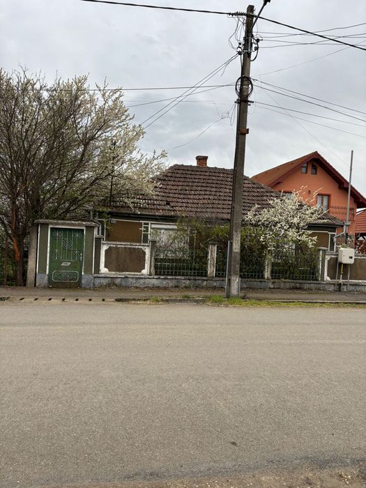 Casa demolabila cu teren