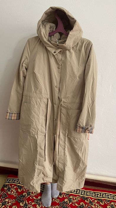 Платья халат двойка плащ