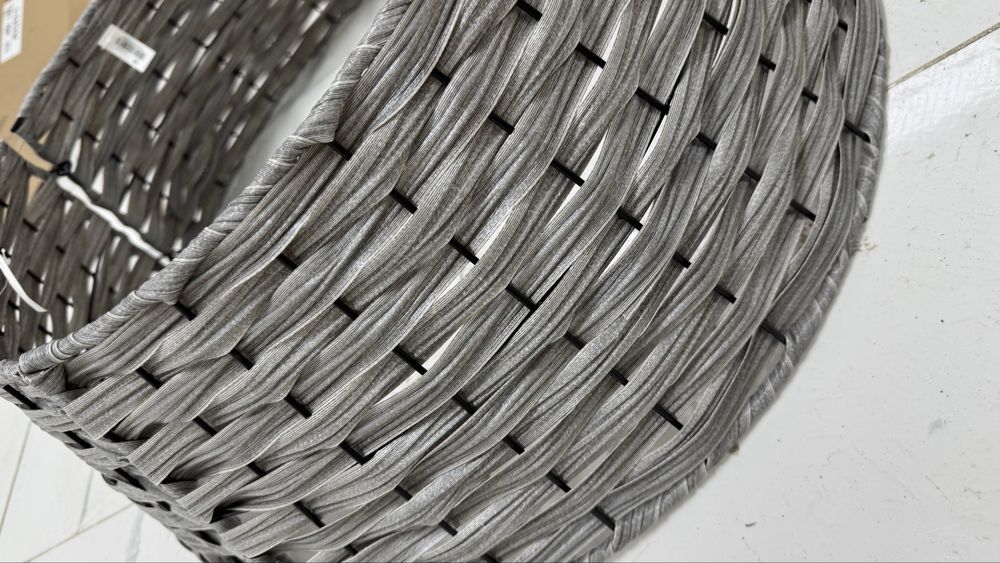 Корзина под елку