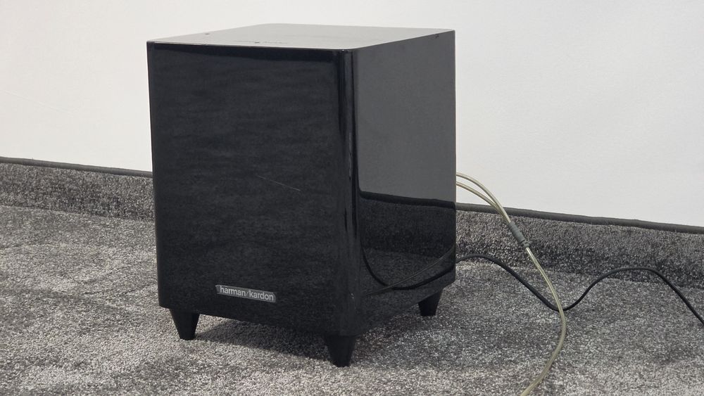 Subwoofer activ Harman/Kardon HKTS210/SUB