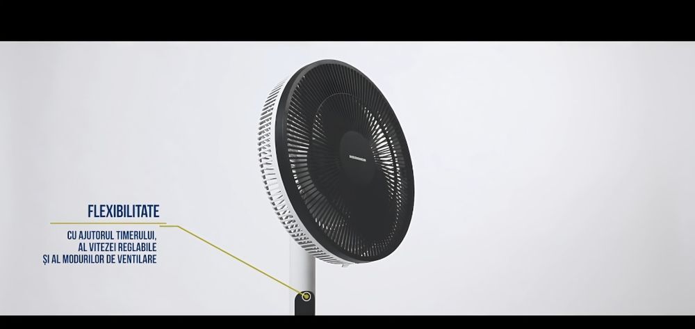 Ventilator  Heinner