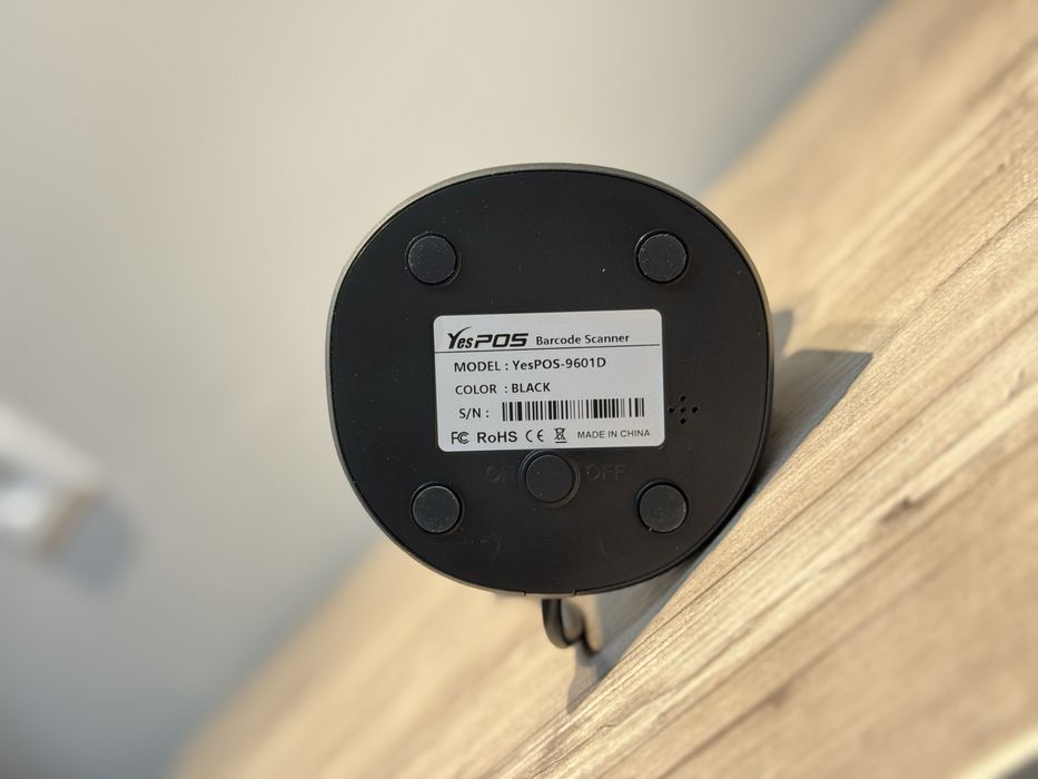 2D Orbit sianer Сканер для штрих кодов