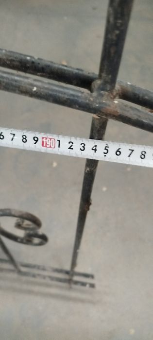 Решетки огрождения