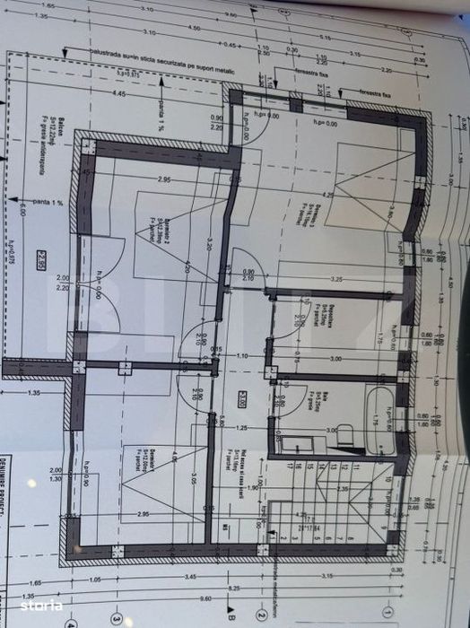 Casa individuala in Izvor, Tarlungeni – finisaje la alegere, teren 4