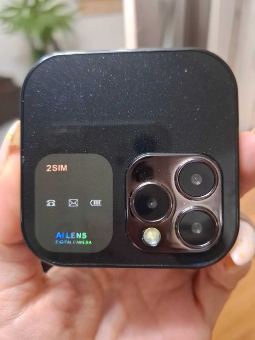 Мини мобилен телефон