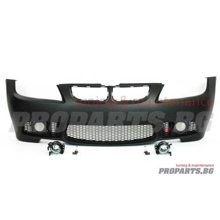 M3 предна броня за BMW 3er 05-11 e90 91