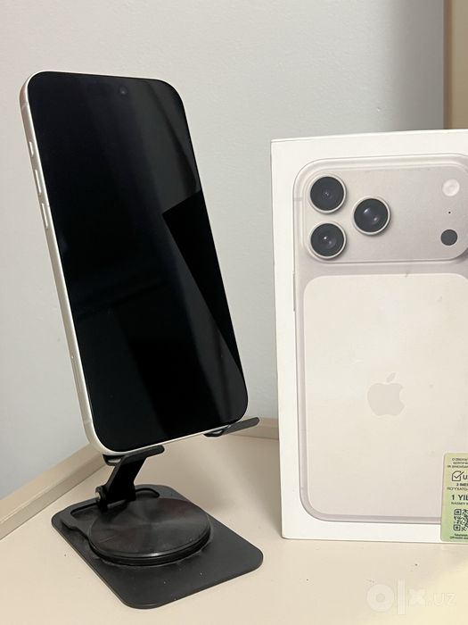 Iphone 17 Pro Max 256 GB