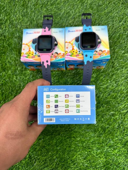 БЕПУЛ Доставка, Сим картали Smart Watch C003 /M1 babywatch ақлли соат