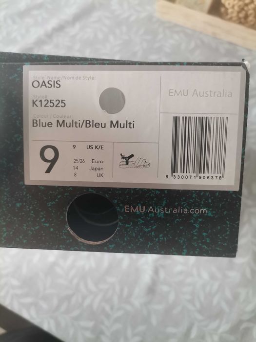 Sandale pentru fete EMU Australia