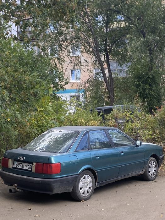 Прадам ауди 80 1989 г