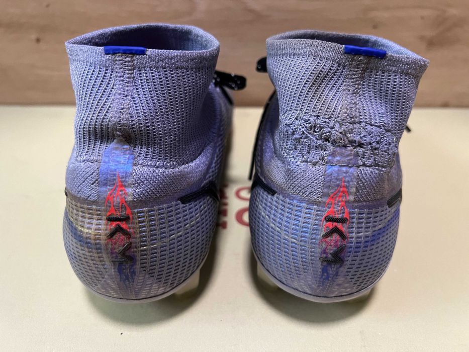 nike mercurial vapor SUPERFLY 8 Mbappe ACC & vapor XI бутонки ,калеври ,футболни обувки номер 42,5