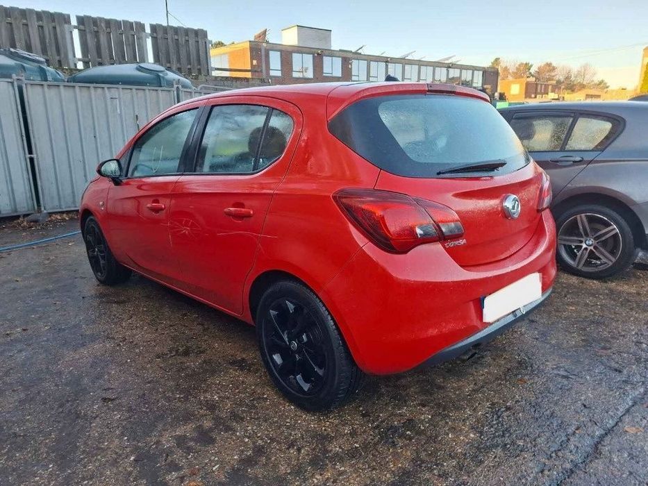 Praguri Opel Corsa E 2015 HATCHBACK 1.4 i B14XEL