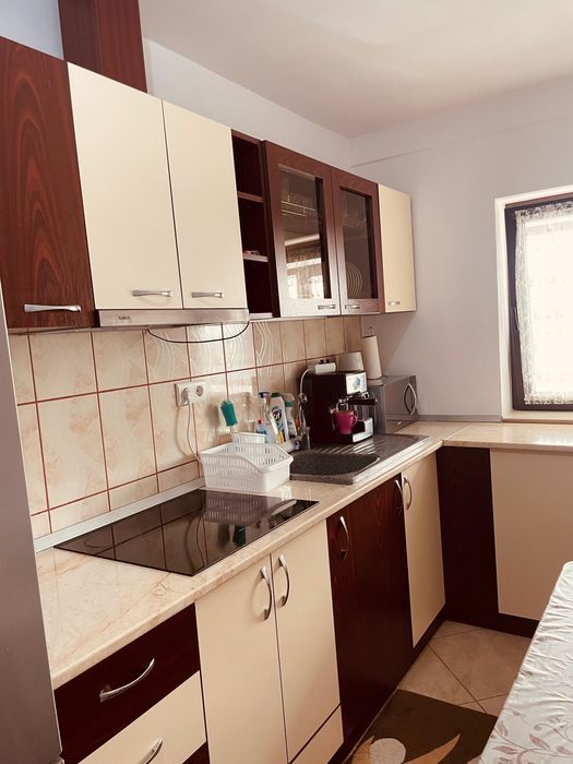 Apartament mobilat și utilat!