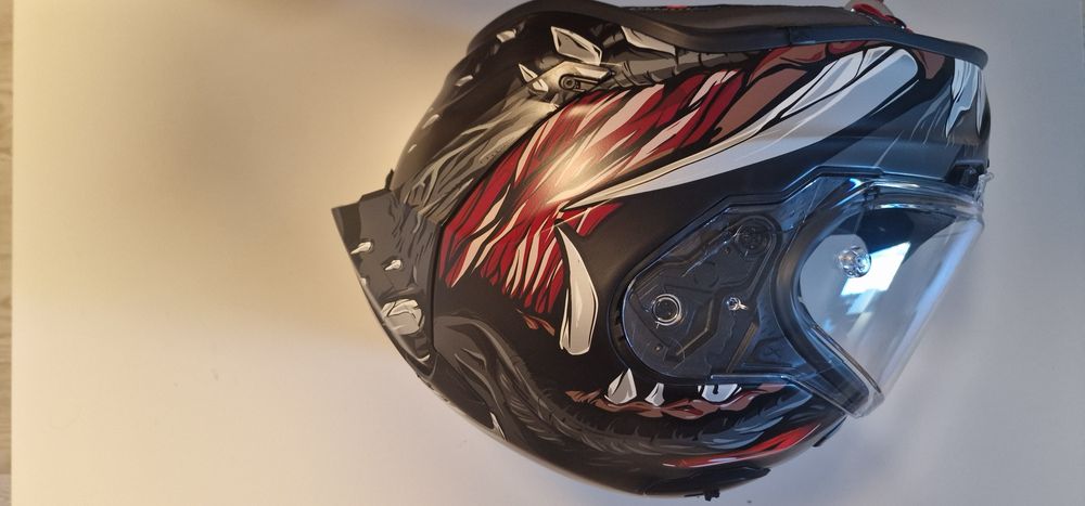 Casca moto Nexx X.R3R noua la cutie