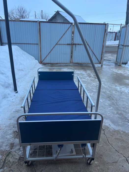 Кровать медицинская бу