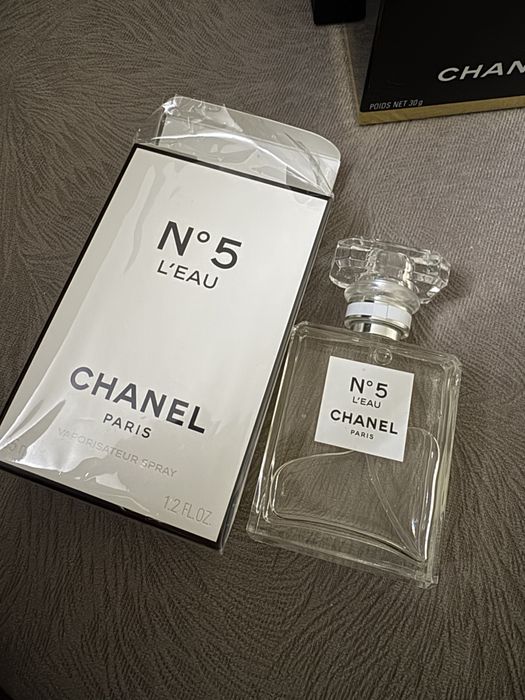 Срочно! Парфюм Chanel N5 leau