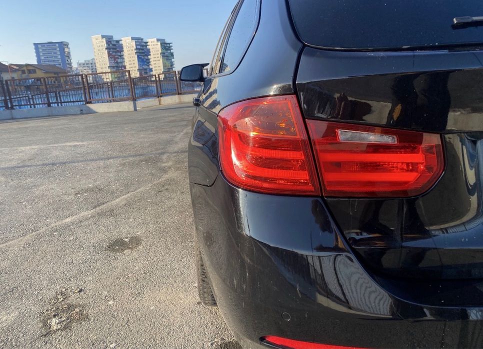 BMW 320d F31 2014 2.0 184cp