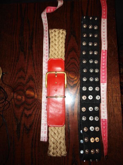 Ремни женские.