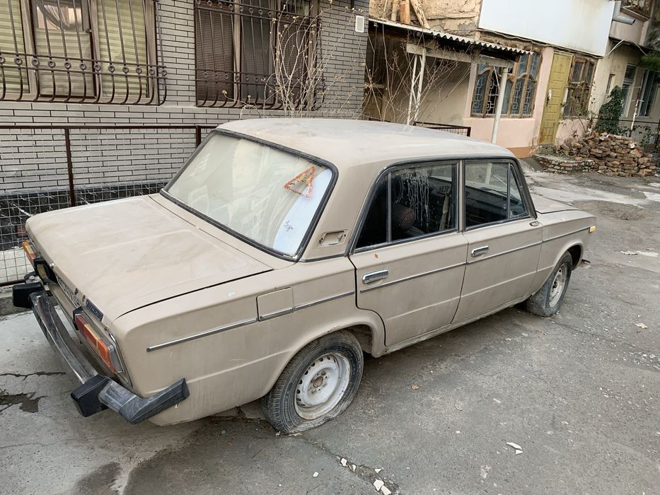 Жигули 06 ваз Jiguli 06 yili89