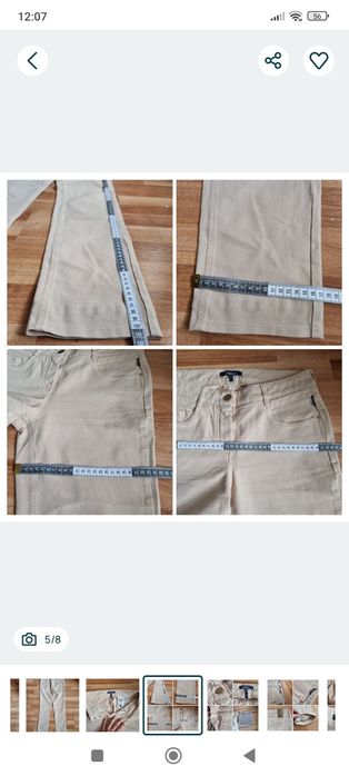 Pantaloni dama Atelier Gardeur 38