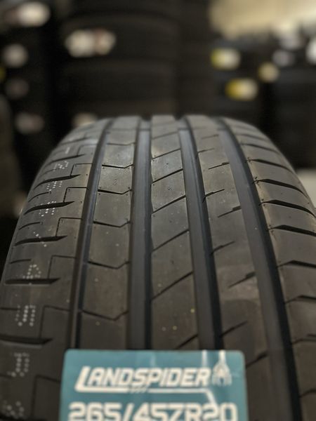 Нови летни гуми LANDSPIDER UHP 265/45R20 108Y XL БОРД 2654520