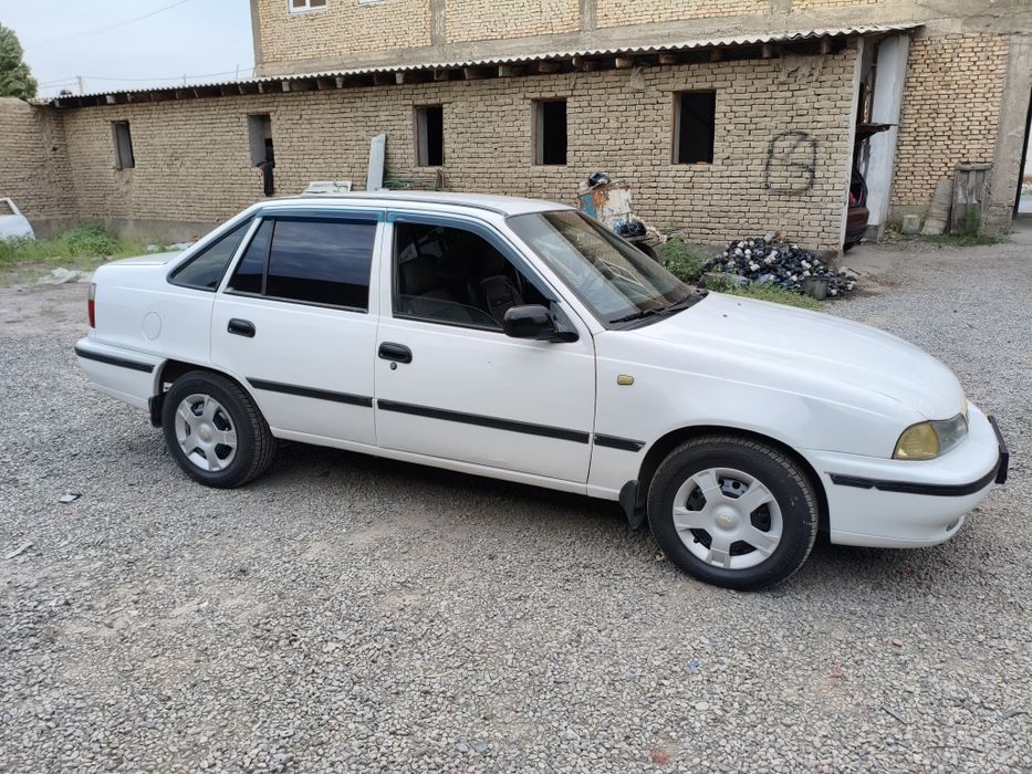 Daewoo Nexia 1. 2007