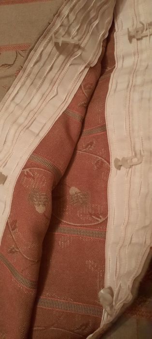 Шторы теневые, портьеры