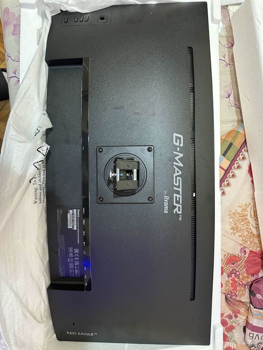 Monitor gaming 34’