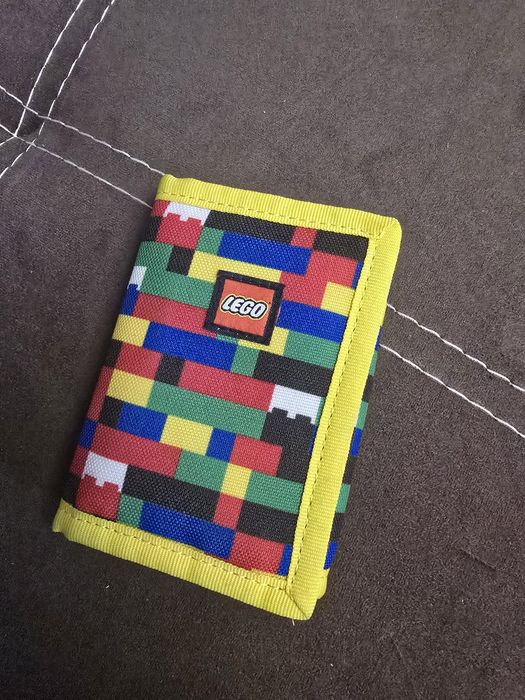 Портмоне Lego оригинално