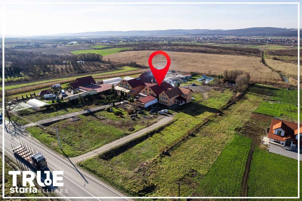 Complex Turistic AYMA – Reghin - De vânzare