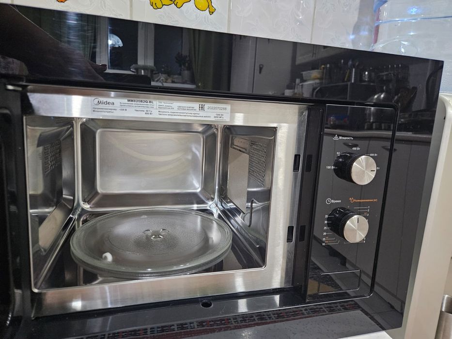 Микроволновка Midea бу