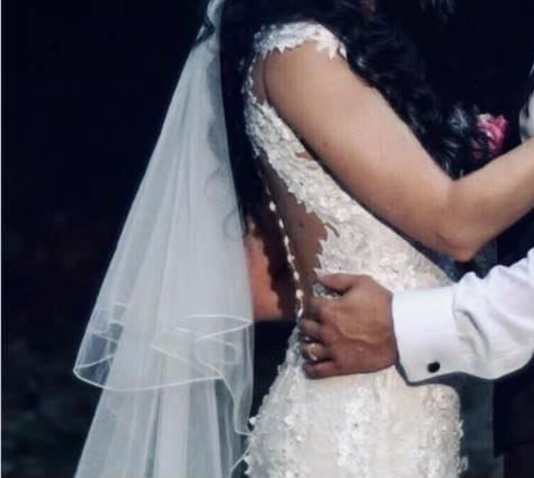 BERNA MODA - Булчинска рокля