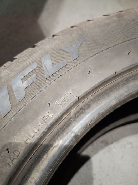 Продам 1 шт 255 55 R19